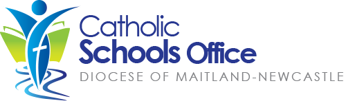 Catholic ϲʿ Maitland-Newcastle Logo