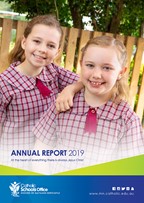 ϲʿ Annual Report 2019 Cover